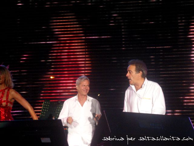 029 - Claudio Baglioni e Enrico Montesano